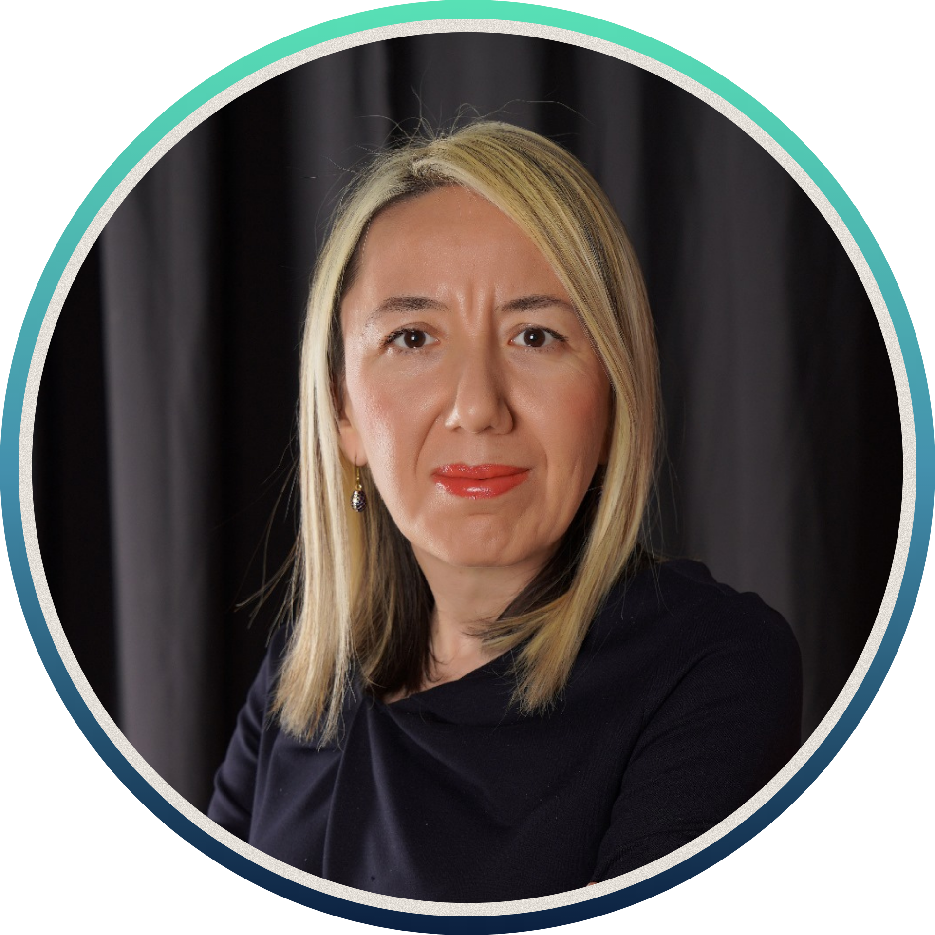 Meryem Gurel - ACHEMA Middle East