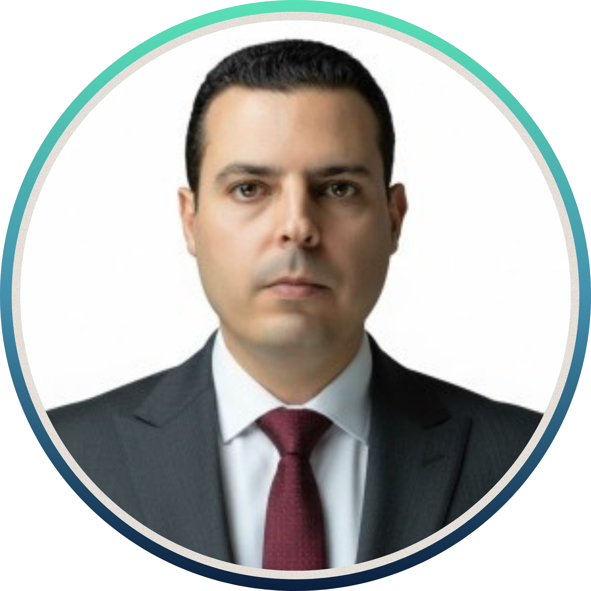 Prof. Mohammad Hammoudeh  - ACHEMA Middle East