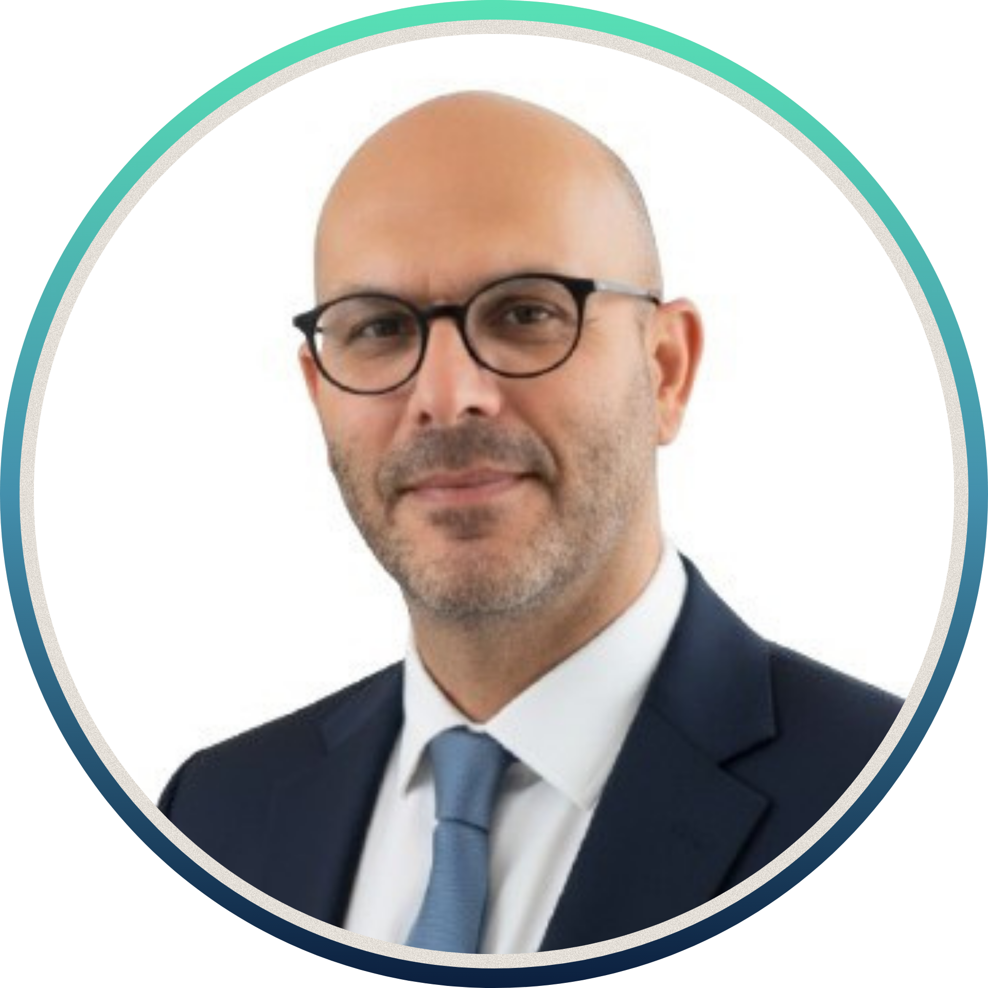 Dr. Muhammad Tayab - ACHEMA Middle East