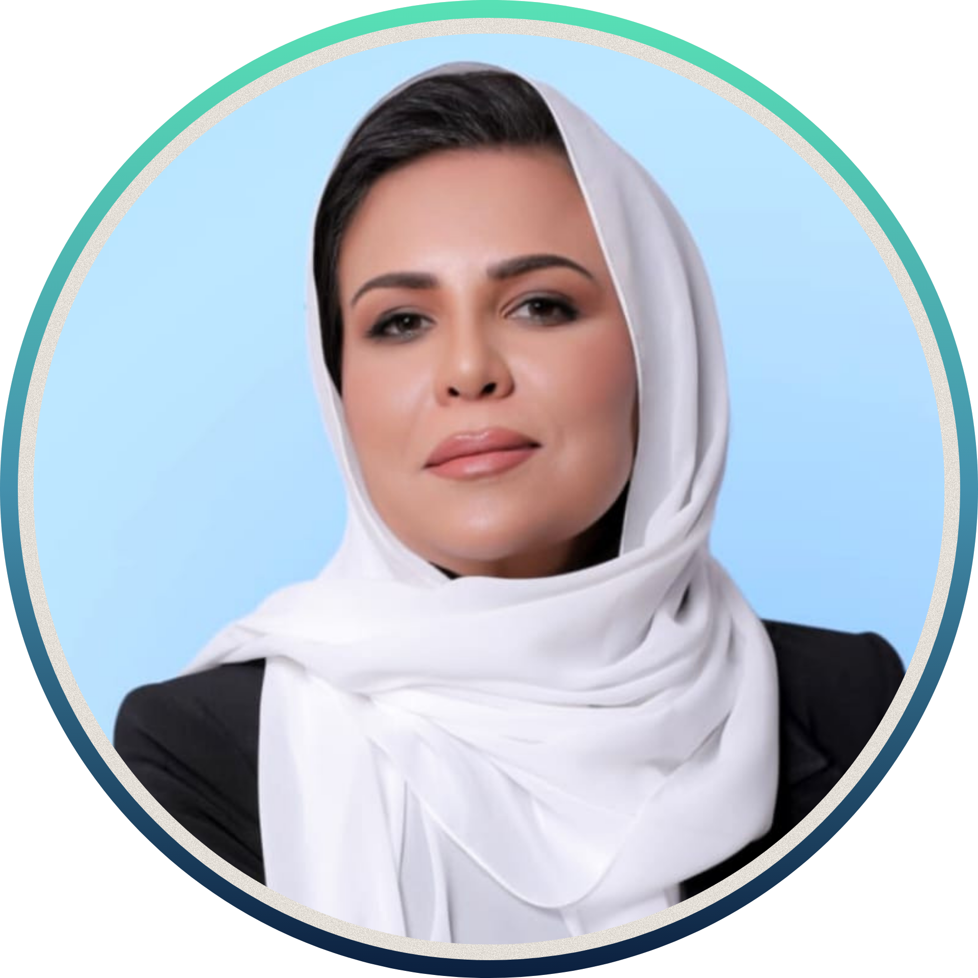 Rabab Khodary - ACHEMA Middle East
