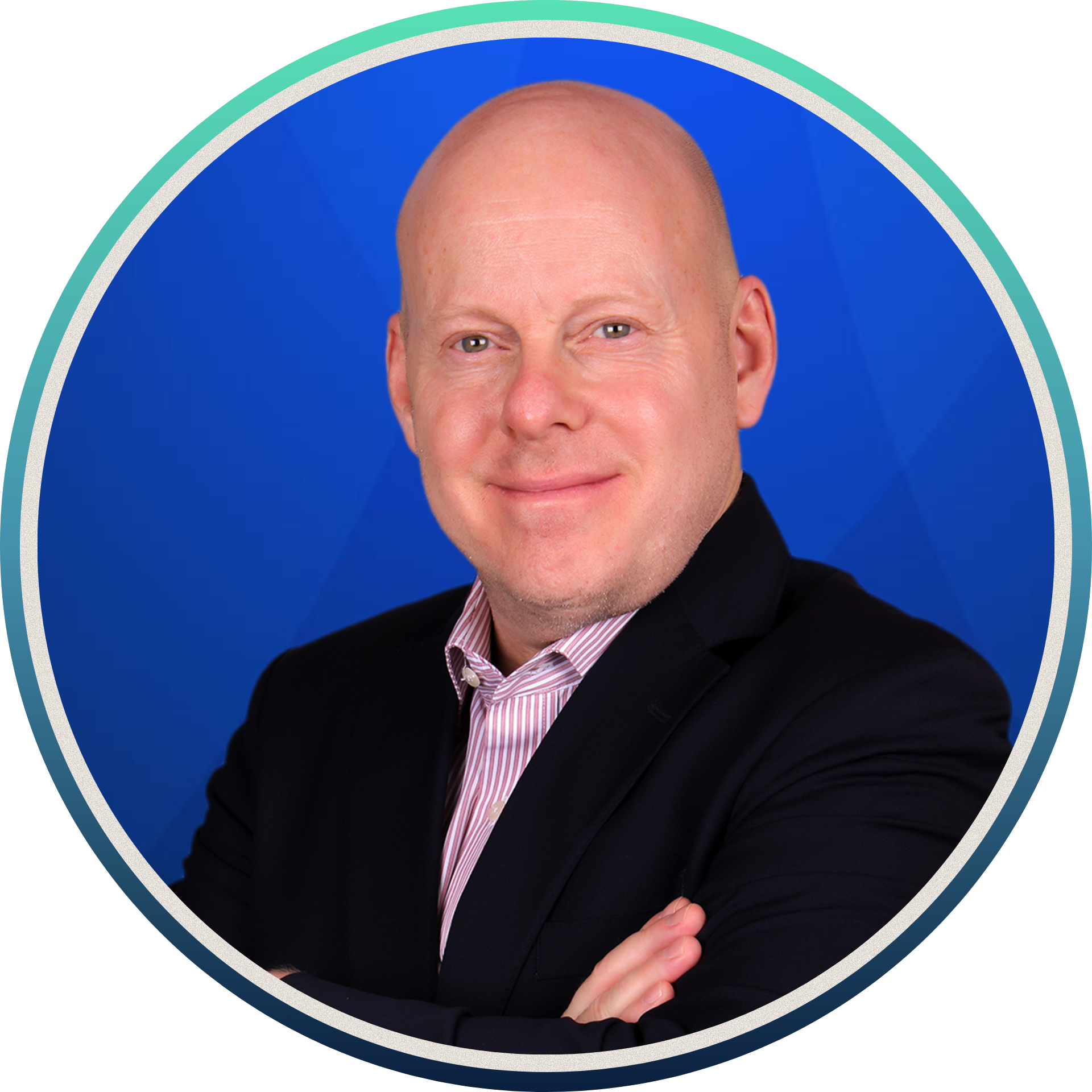 Robin Joffe - ACHEMA Middle East