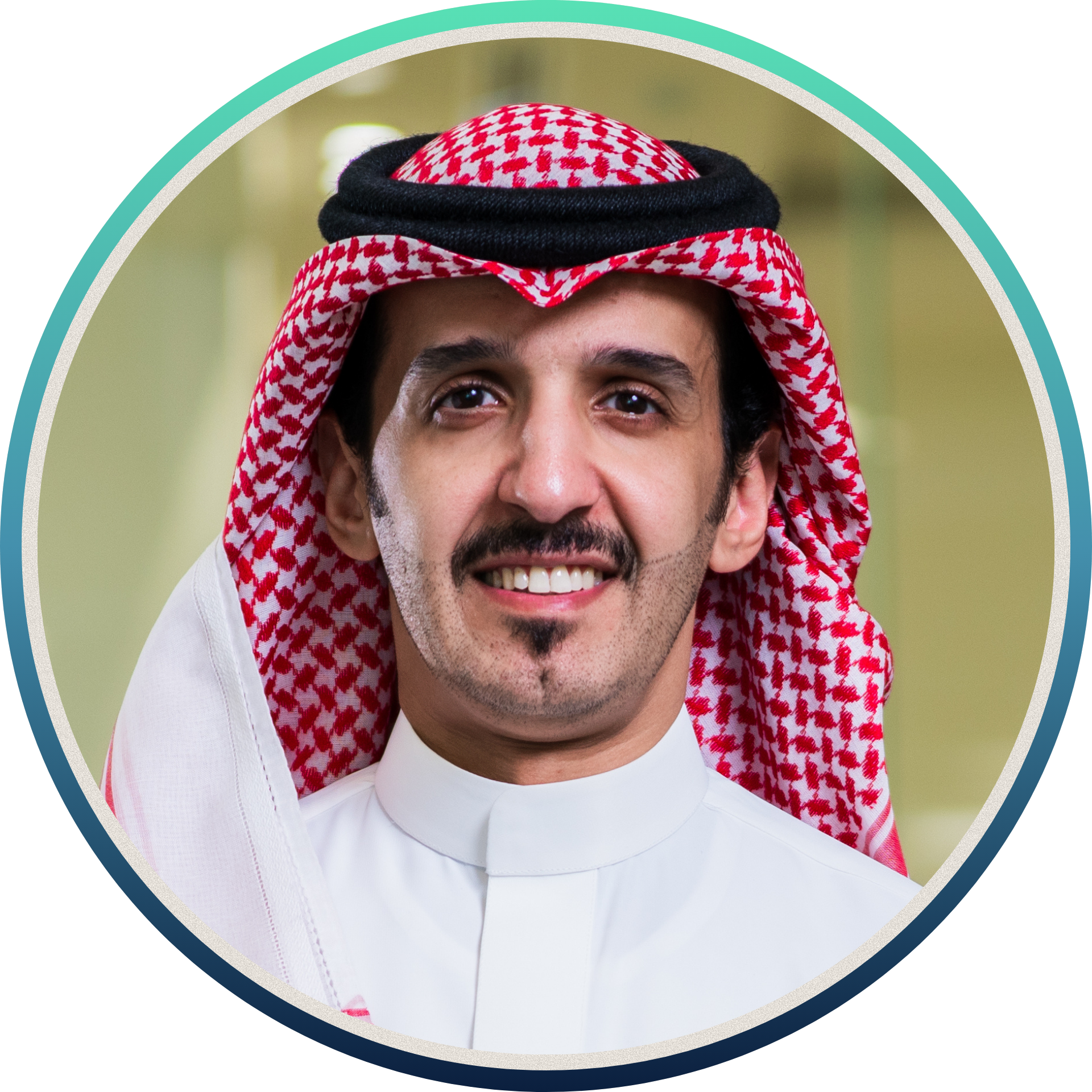 Saad Alzubaidi - ACHEMA Middle East
