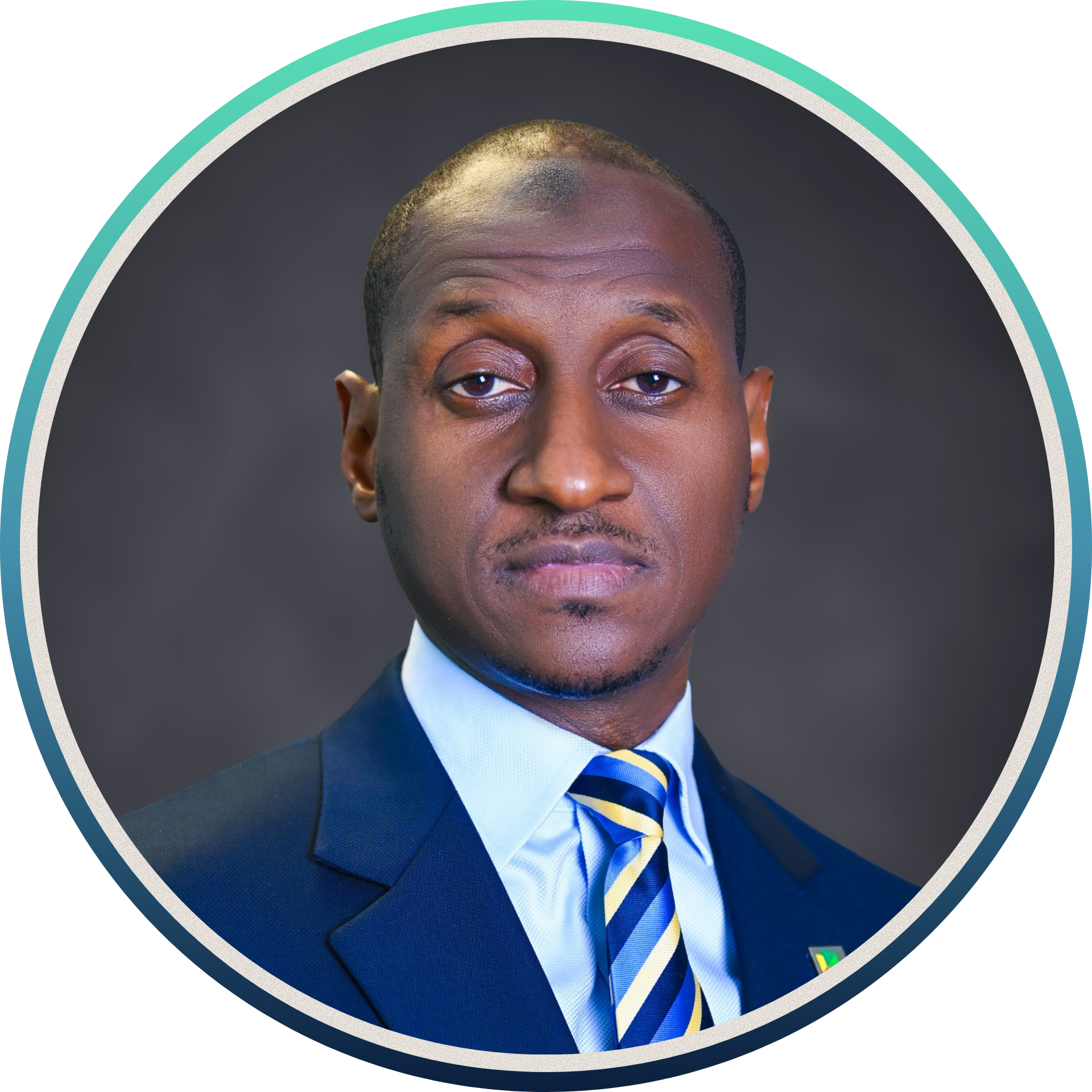 Salahuddeen Tahir - ACHEMA Middle East