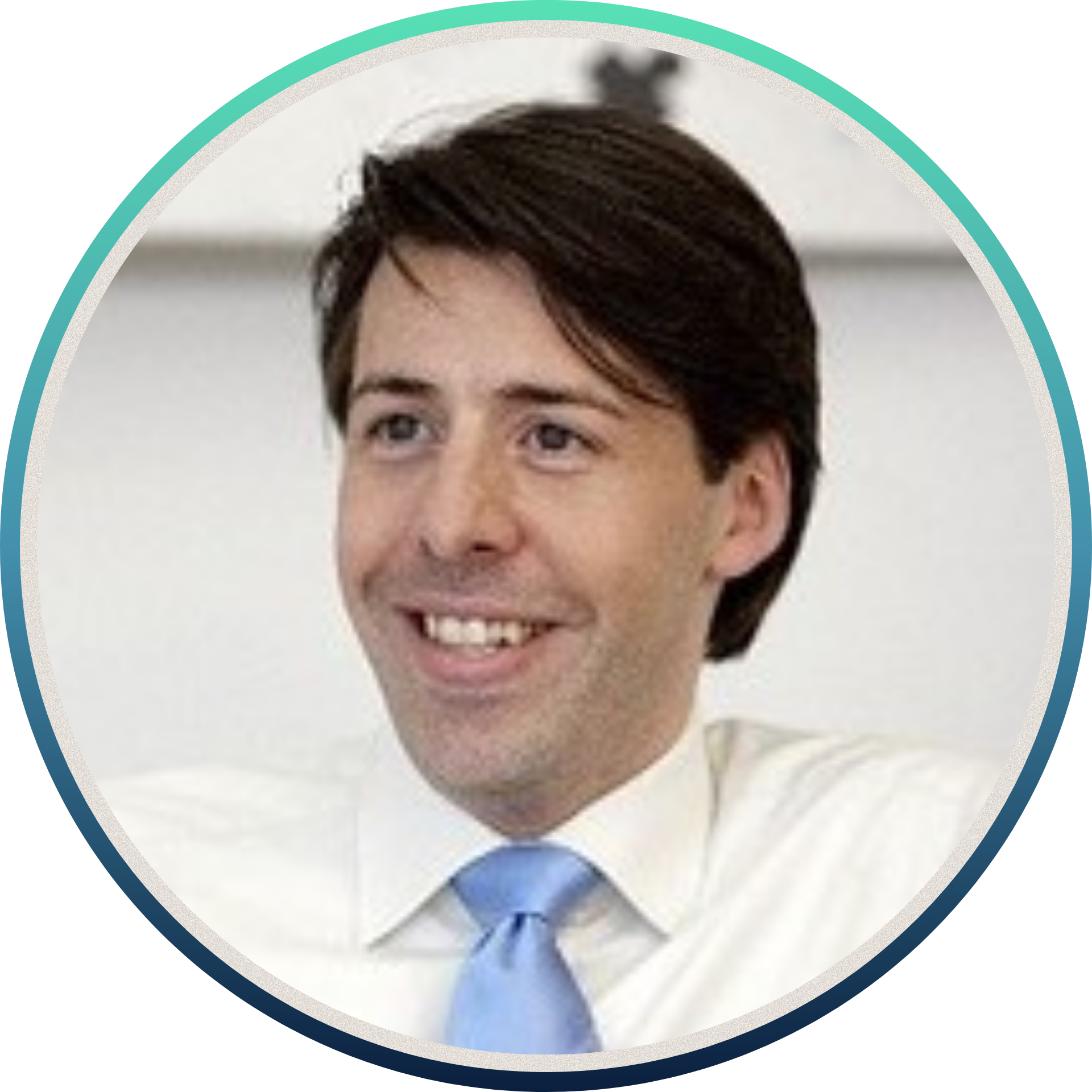 Dr. Wolfram Stichert - ACHEMA Middle East