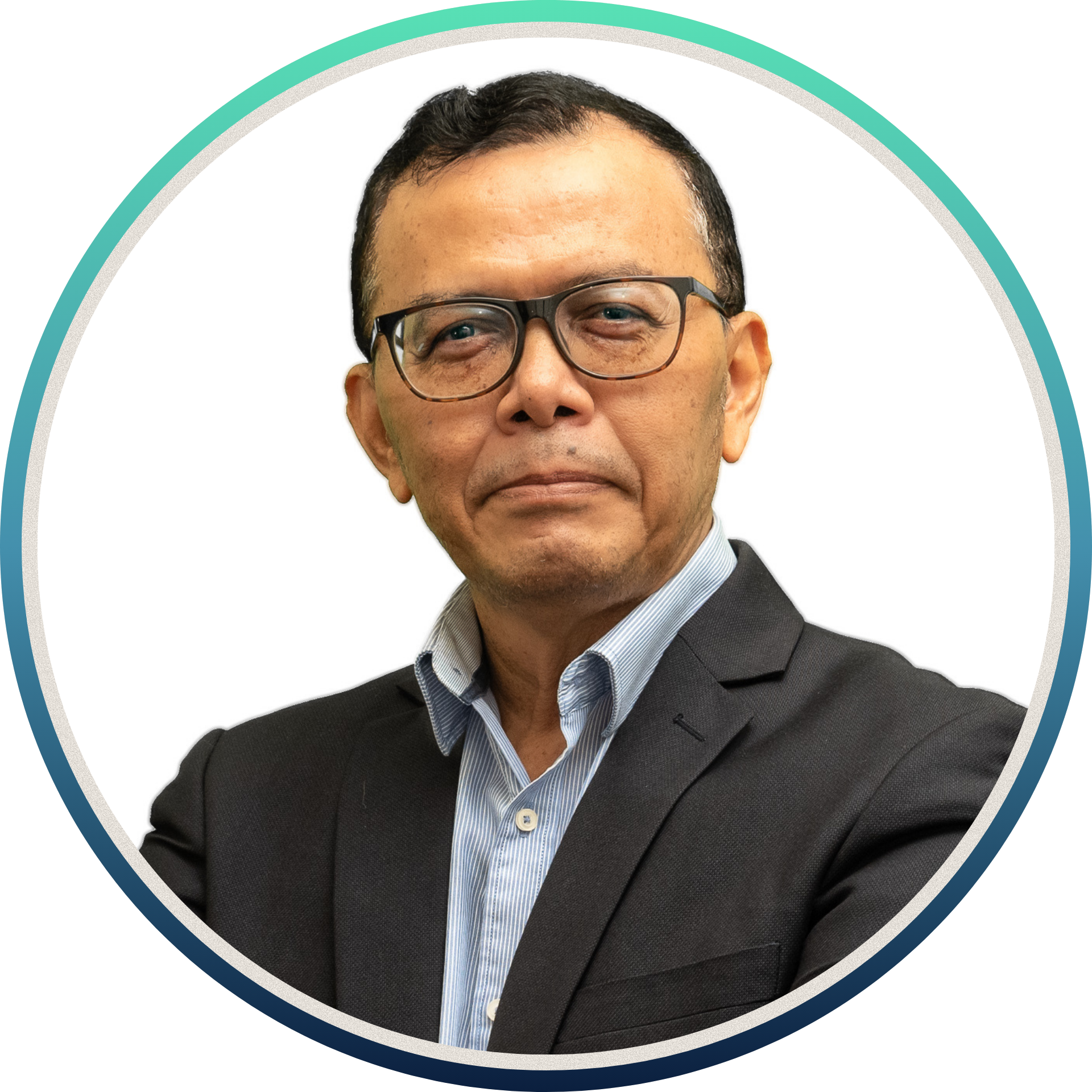 Zaid Hamzah - ACHEMA Middle East