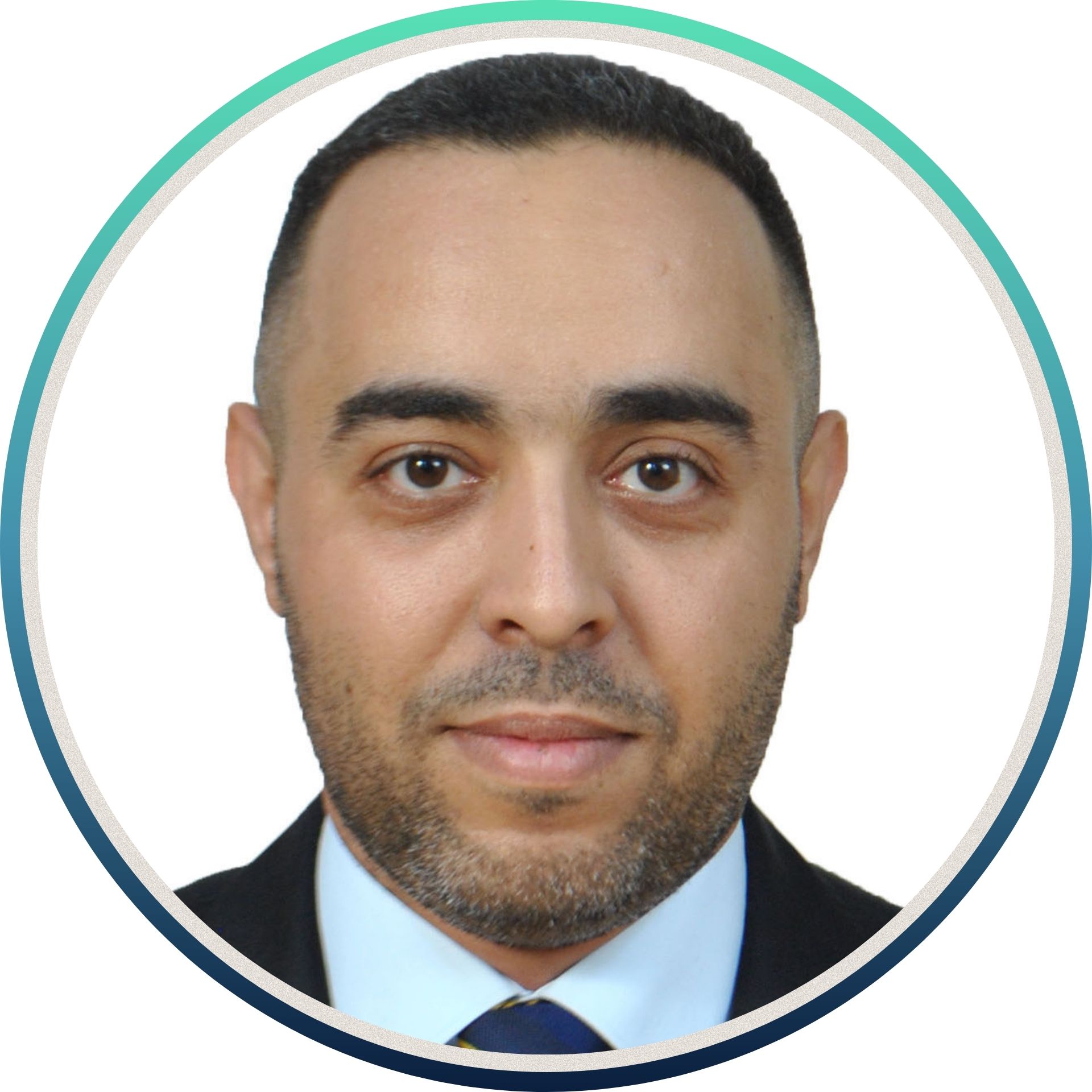 Zine Eddine Darrab - ACHEMA Middle East