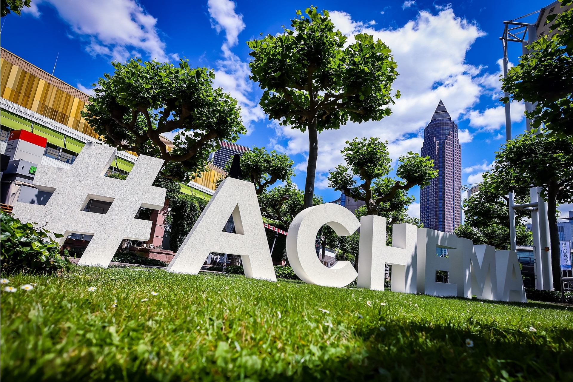 Amplify Your Brand at the Forefront of Industry