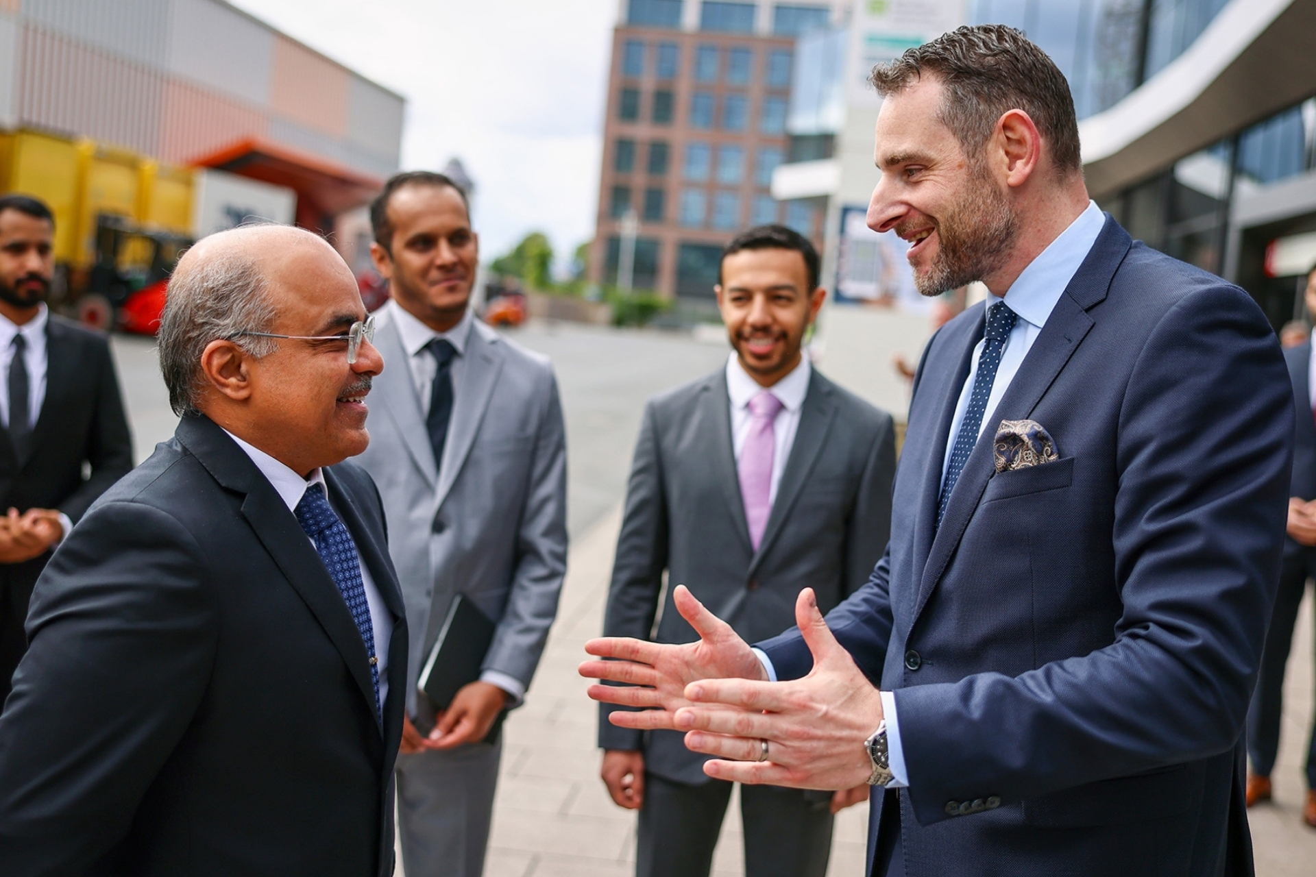 Put Your Solutions in Front of Serious Buyers