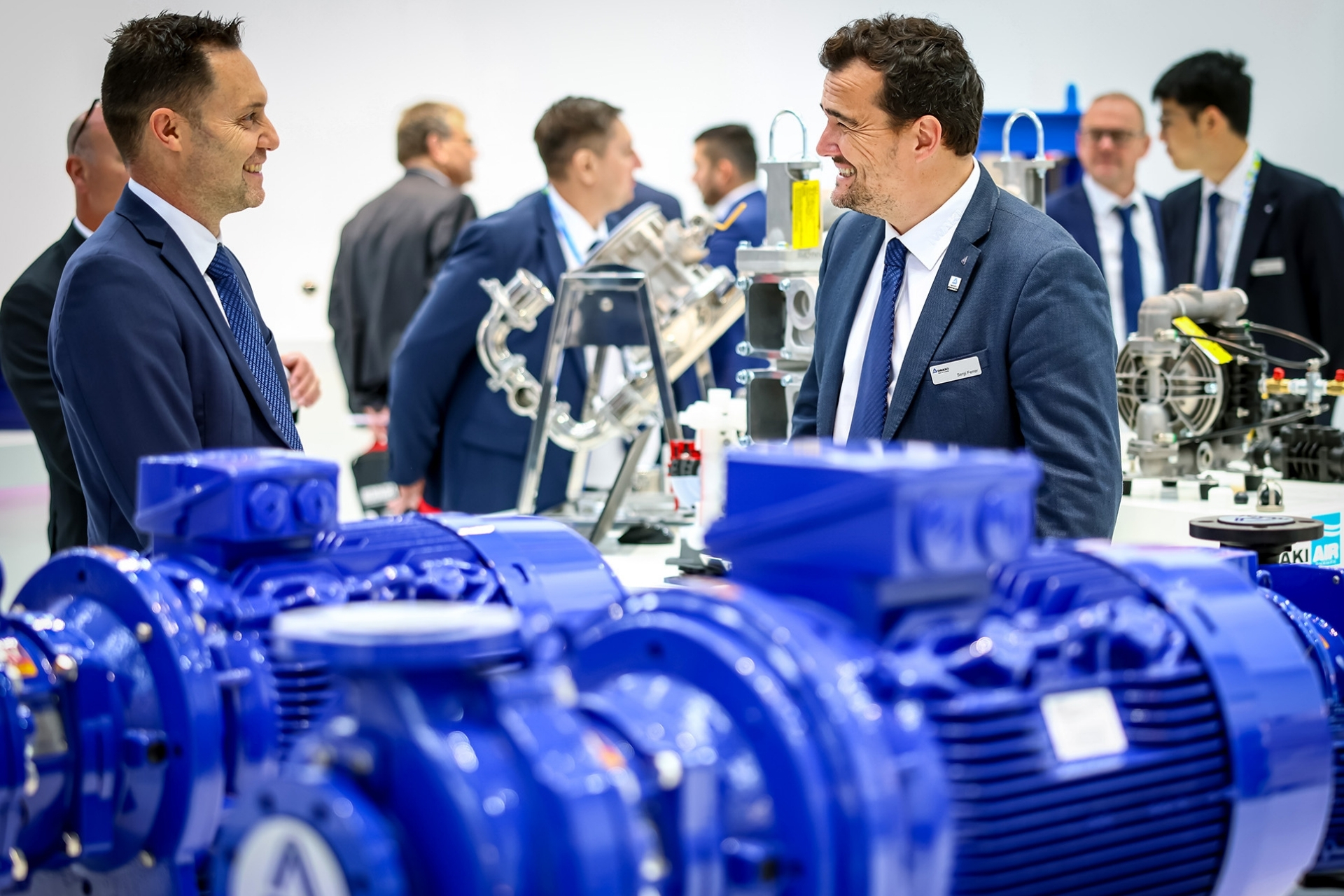 ACHEMA Middle East - Global Network