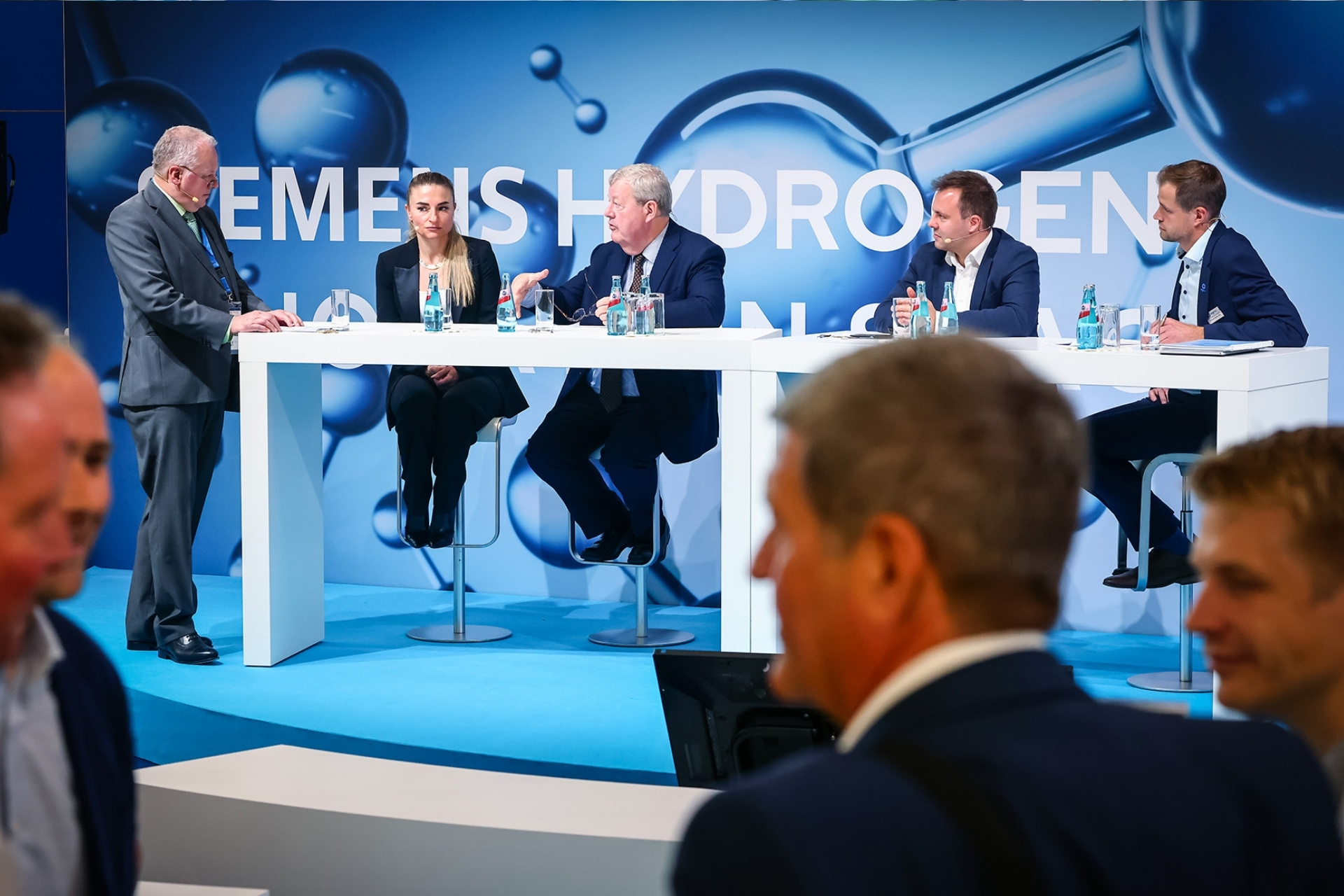 Workshops & Interactive Sessions - ACHEMA Middle East