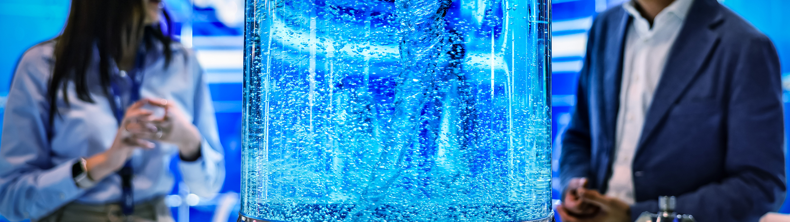 Processing Industy - ACHEMA Middle East