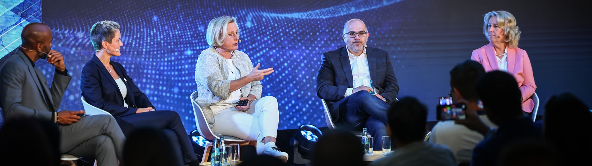 Events & Show Features - ACHEMA Middle East