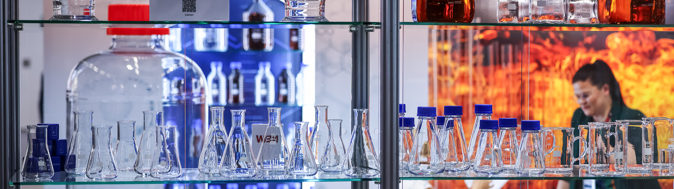 Processing Industy - ACHEMA Middle East