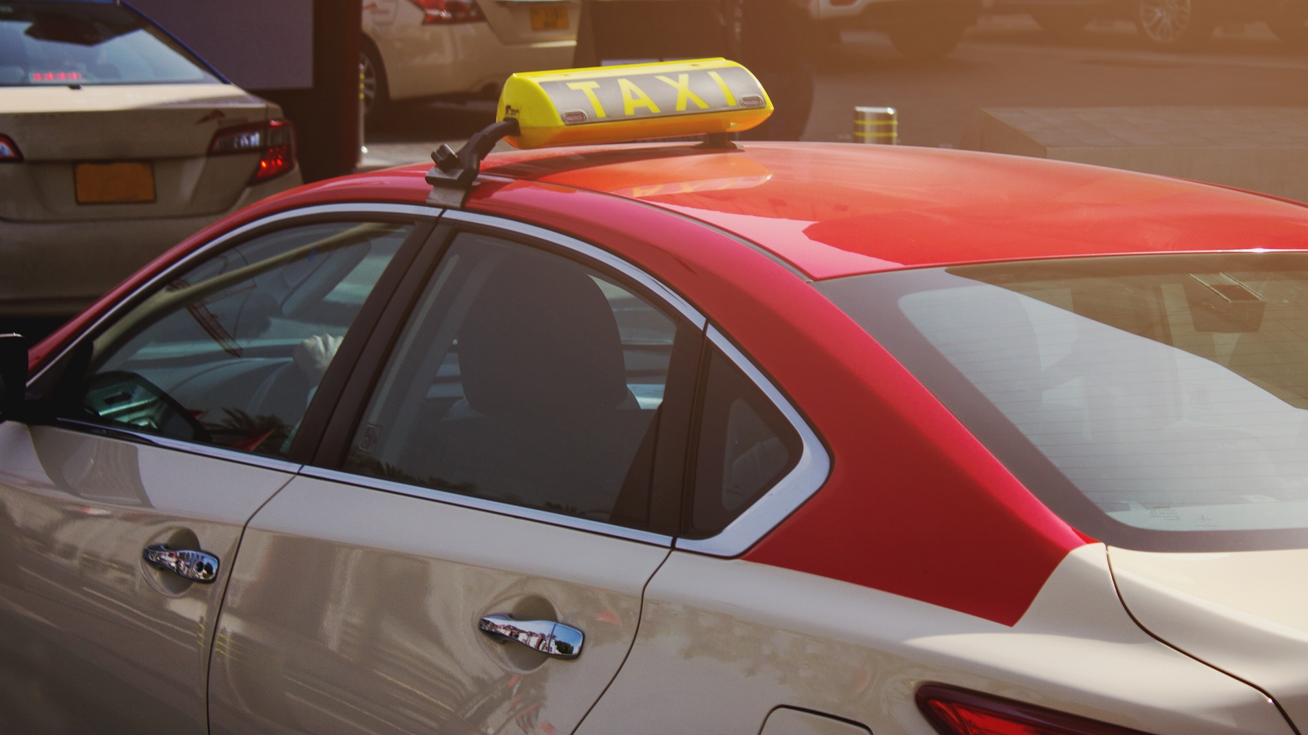 Beautyworld Saudi Arabia - Taxi